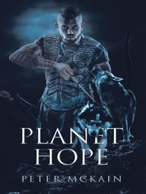 cover image of Planet Hope